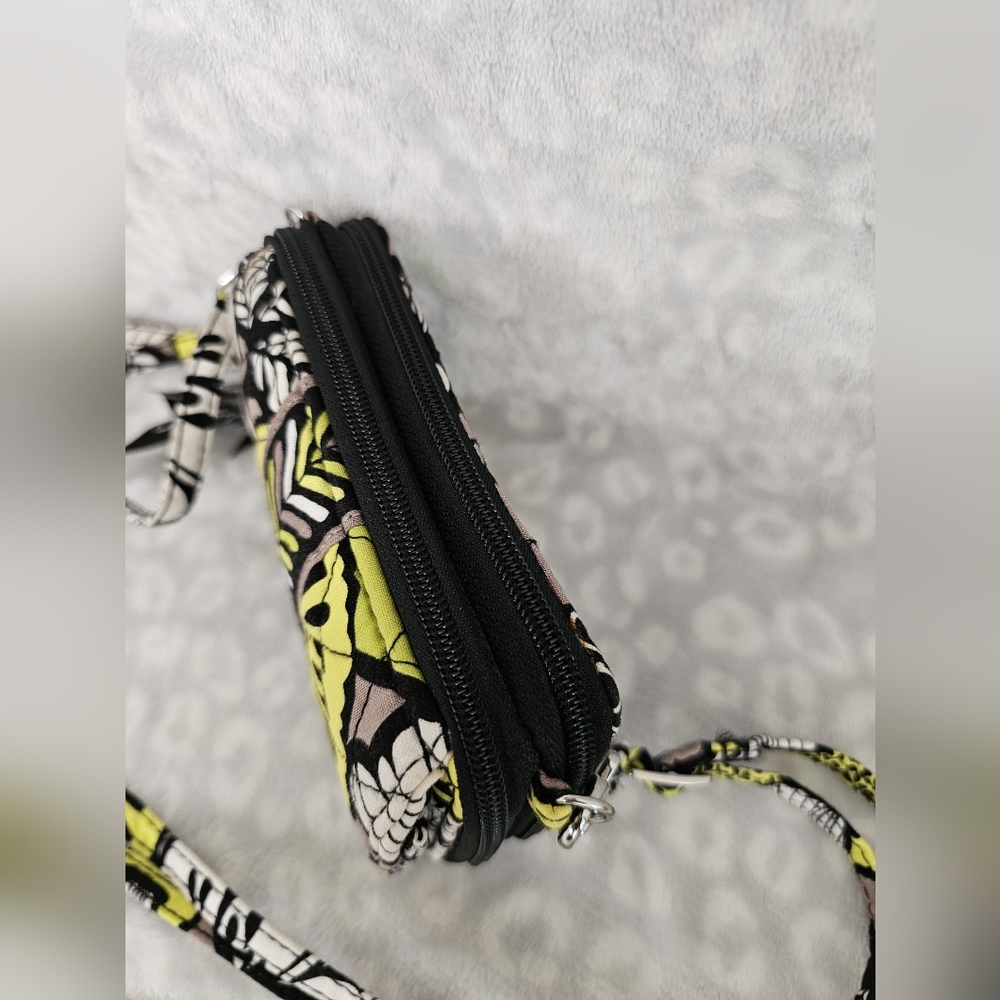 🦋Vera Bradley Crossbody/Wristlet, Convertible - Picture 7 of 11